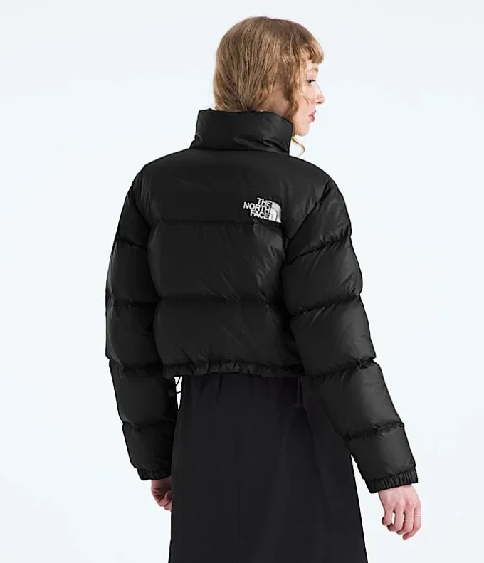 Nuptse Short Jacket för dam Nuptse Short Jacket för dam