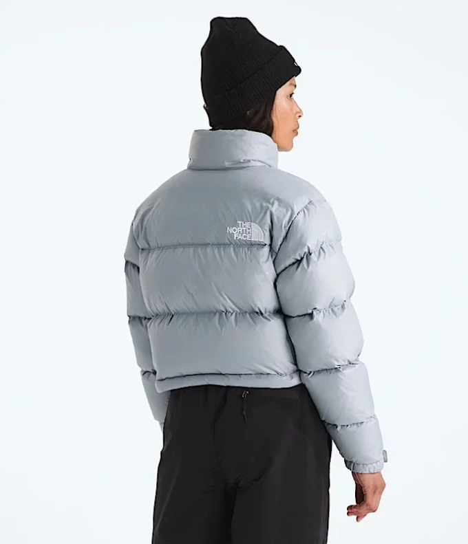 Nuptse Short Jacket för dam Nuptse Short Jacket för dam