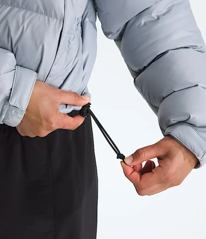 Nuptse Short Jacket för dam Nuptse Short Jacket för dam