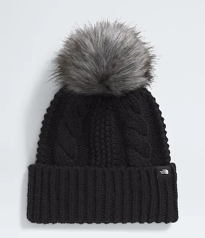 Oh Mega Fur Pom Beanie för barn Oh Mega Fur Pom Beanie för barn