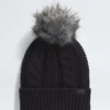 Oh Mega Fur Pom Beanie för damer Oh Mega Fur Pom Beanie för damer