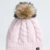 Oh Mega Fur Pom Beanie med foder för barn Oh Mega Fur Pom Beanie med foder för barn