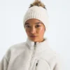 Oh Mega Fur Pom Lined Beanie för damer Oh Mega Fur Pom Lined Beanie för damer