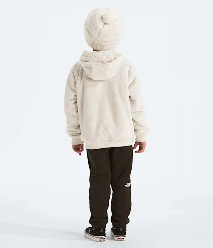 Osito-hoodie med hel dragkedja för barn Osito-hoodie med hel dragkedja för barn
