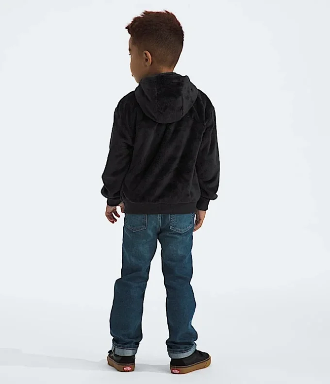 Osito-hoodie med hel dragkedja för barn Osito-hoodie med hel dragkedja för barn