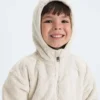 Osito-hoodie med hel dragkedja för barn Osito-hoodie med hel dragkedja för barn