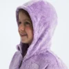 Osito-hoodie med hel dragkedja för barn