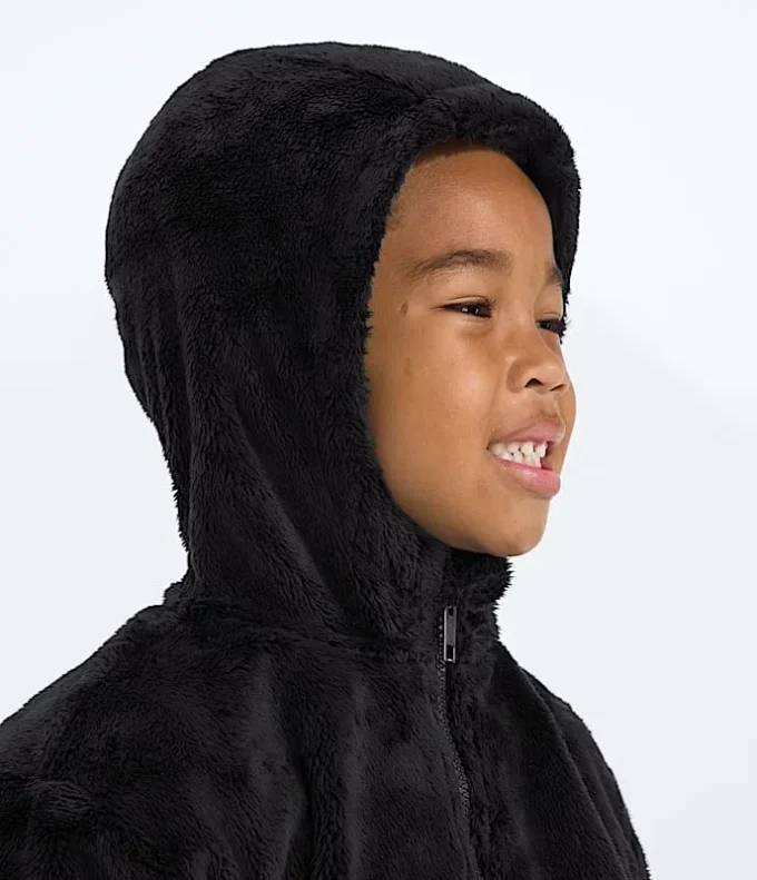 Osito-hoodie med hel dragkedja för barn Osito-hoodie med hel dragkedja för barn