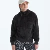 Osito-hoodie med hel dragkedja för flickor