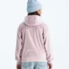 Osito-hoodie med hel dragkedja för flickor
