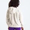Osito-hoodie med hel dragkedja för flickor