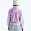 Osito-hoodie med hel dragkedja för flickor
