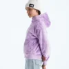 Osito-hoodie med hel dragkedja för flickor