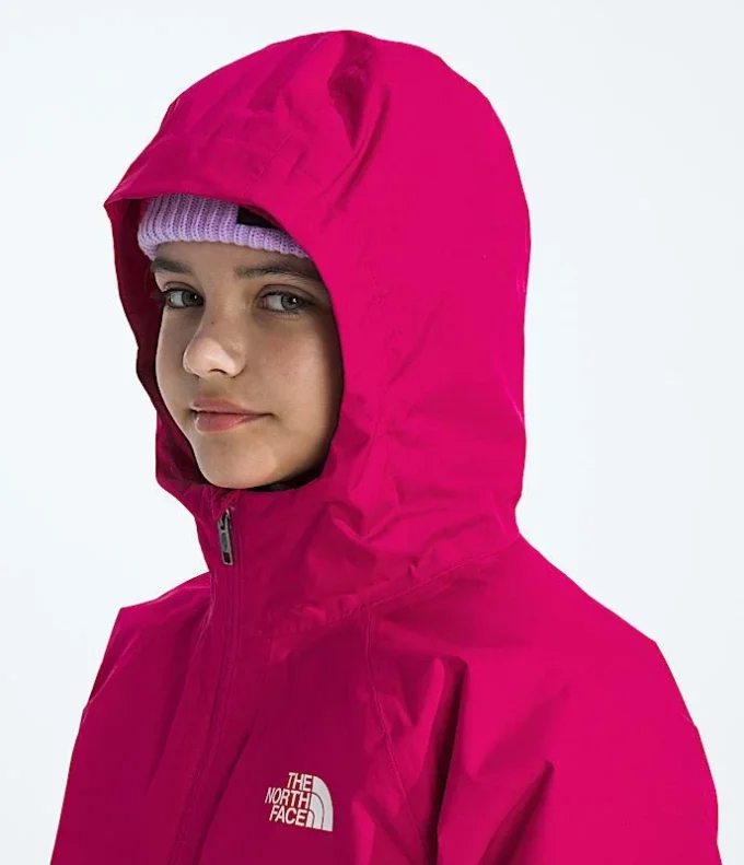 Perrito 4-i-1-jacka med huva för pojkar och flickor