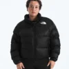 Plus 1996 Retro Nuptse-jacka för damer Plus 1996 Retro Nuptse-jacka för damer