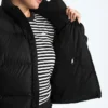 Plus 1996 Retro Nuptse-jacka för damer Plus 1996 Retro Nuptse-jacka för damer