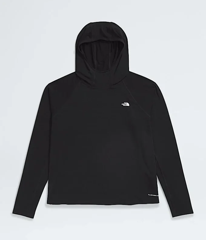 Plus Adventure Sun Hoodie för dam Plus Adventure Sun Hoodie för dam