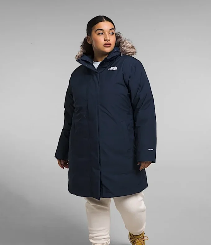 Plus Arctic Parka för damer Plus Arctic Parka för damer