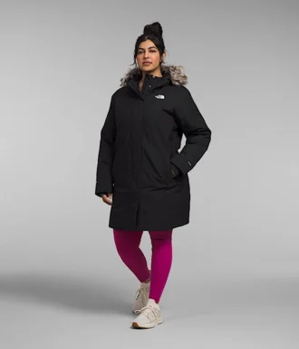 Plus Arctic Parka för damer