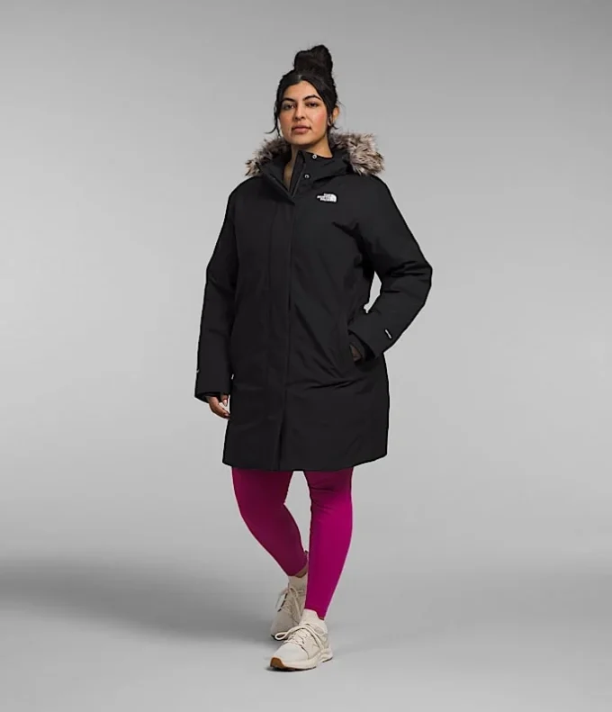 Plus Arctic Parka för damer Plus Arctic Parka för damer