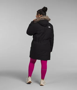 Plus Arctic Parka för damer