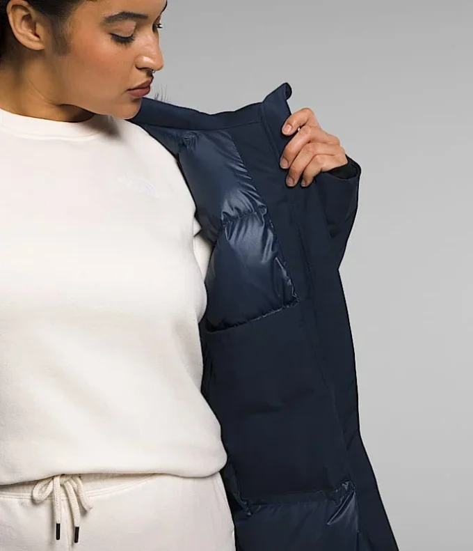 Plus Arctic Parka för damer Plus Arctic Parka för damer