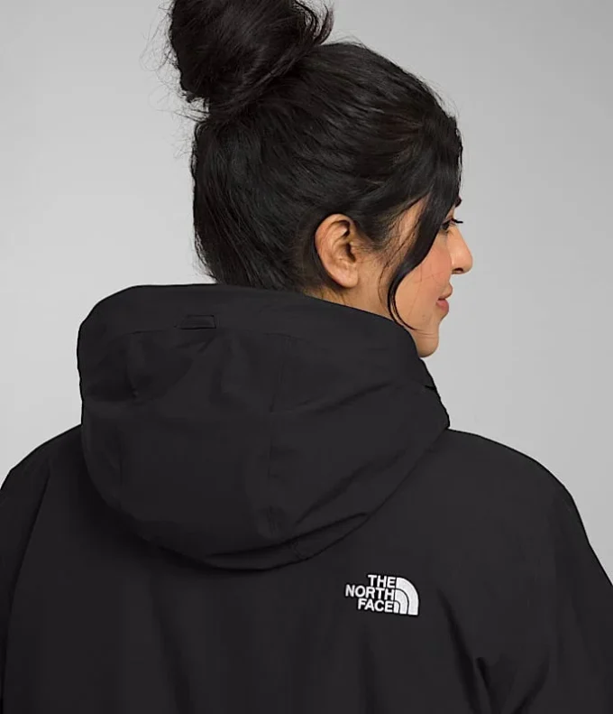 Plus Arctic Parka för damer Plus Arctic Parka för damer