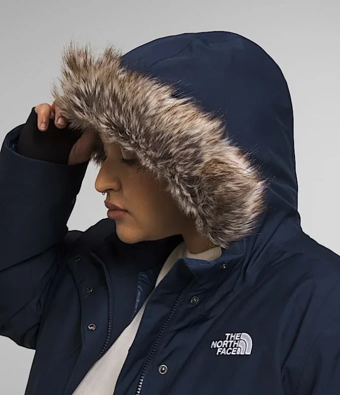 Plus Arctic Parka för damer Plus Arctic Parka för damer