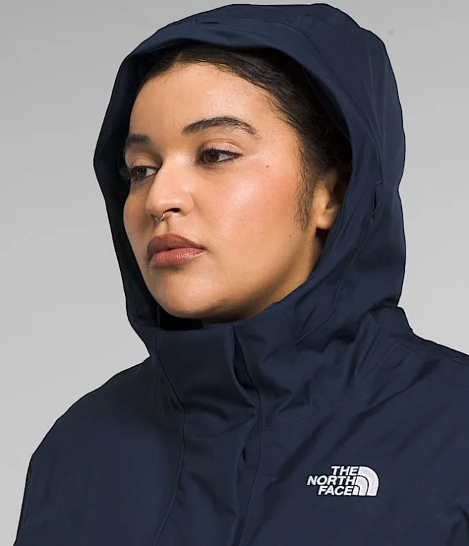 Plus Arctic Parka för damer Plus Arctic Parka för damer
