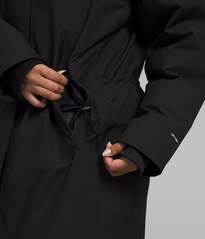 Plus Arctic Parka för damer Plus Arctic Parka för damer