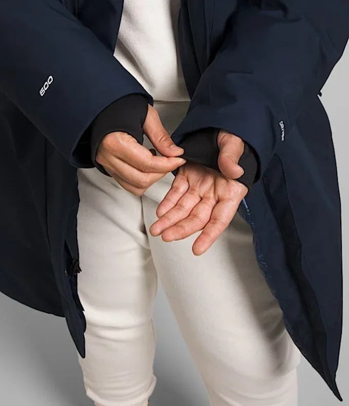 Plus Arctic Parka för damer Plus Arctic Parka för damer