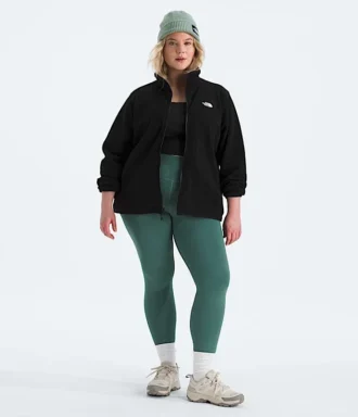 Plus Glacier Fleece Jacket för damer Plus Glacier Fleece Jacket för damer