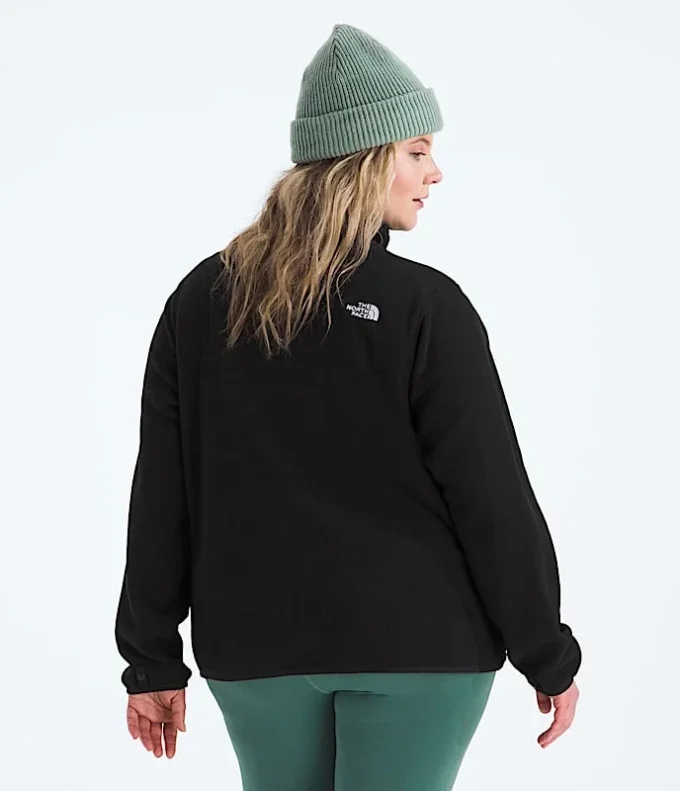 Plus Glacier Fleece Jacket för damer Plus Glacier Fleece Jacket för damer