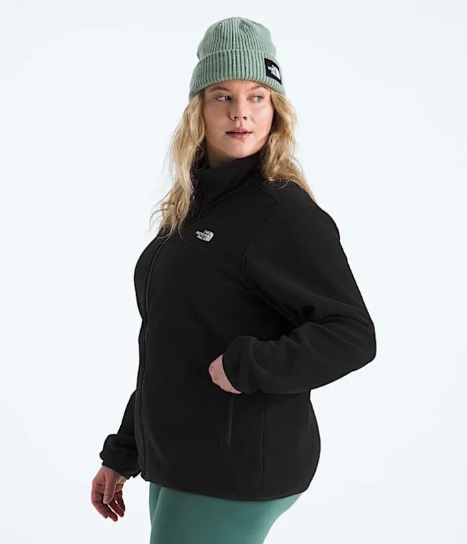 Plus Glacier Fleece Jacket för damer Plus Glacier Fleece Jacket för damer