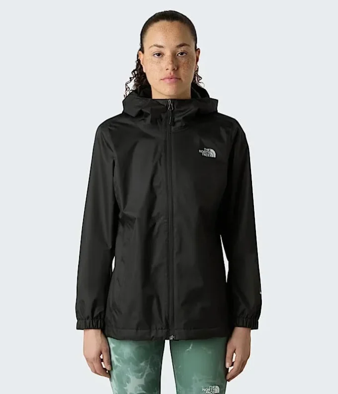 Quest Hooded Jacket för dam