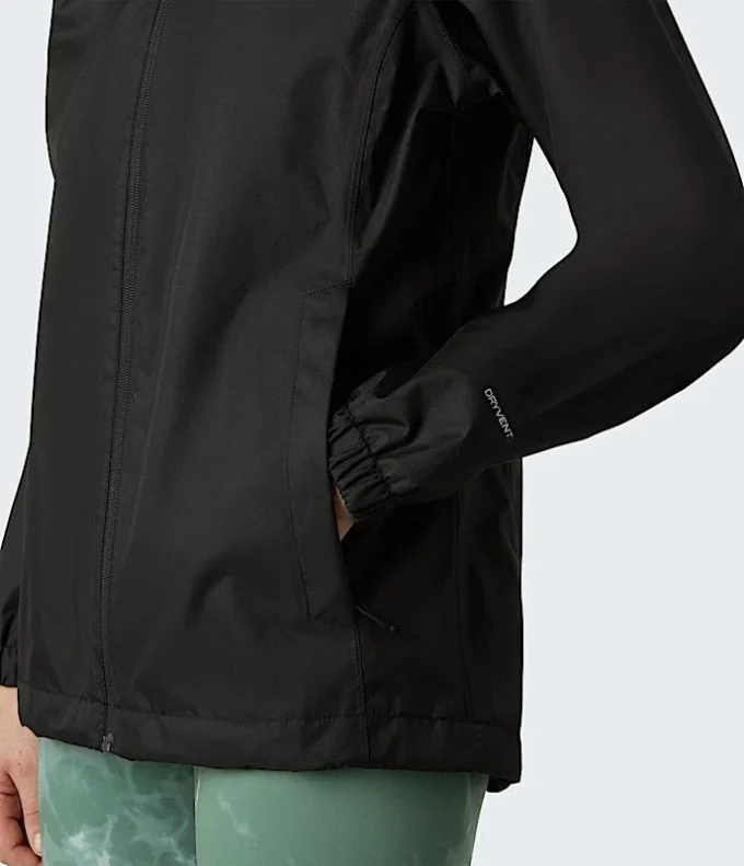 Quest Hooded Jacket för dam