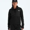 Reaxion 2.0 Hybrid Full-Zip Jacket för damer