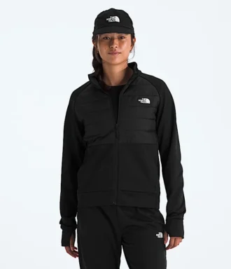 Reaxion 2.0 Hybrid Full-Zip Jacket för damer