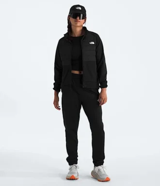 Reaxion 2.0 Hybrid Full-Zip Jacket för damer