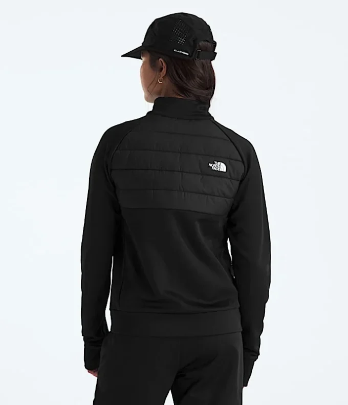 Reaxion 2.0 Hybrid Full-Zip Jacket för damer