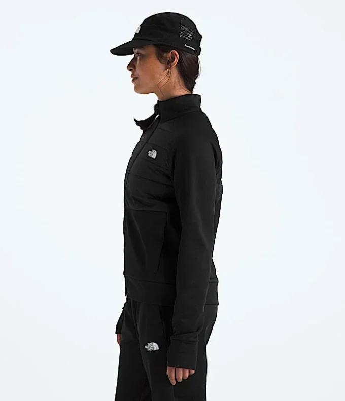Reaxion 2.0 Hybrid Full-Zip Jacket för damer