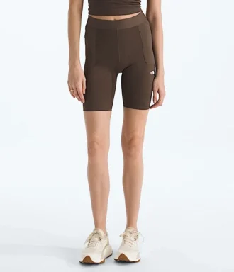 Refina 8” shorts för dam