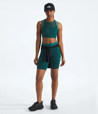 Refina 8” shorts för dam