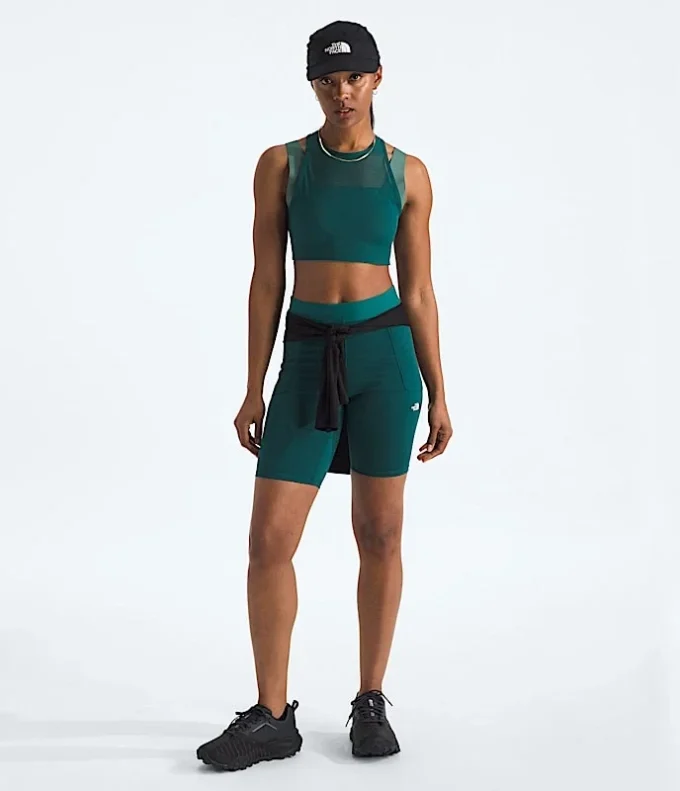 Refina 8” shorts för dam Refina 8” shorts för dam