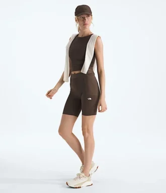 Refina 8” shorts för dam