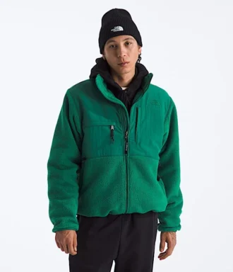 Retro Denali DTM-jacka för herr