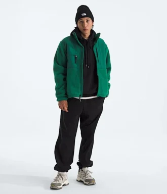 Retro Denali DTM-jacka för herr