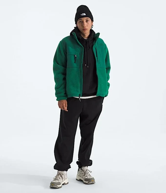 Retro Denali DTM-jacka för herr Retro Denali DTM-jacka för herr