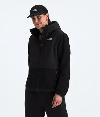 Retro Denali Hoodie för damer