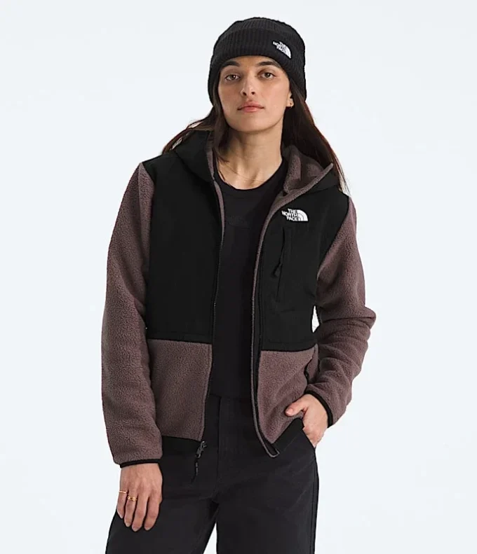 Retro Denali Hoodie för damer